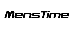 MensTime​ - logo